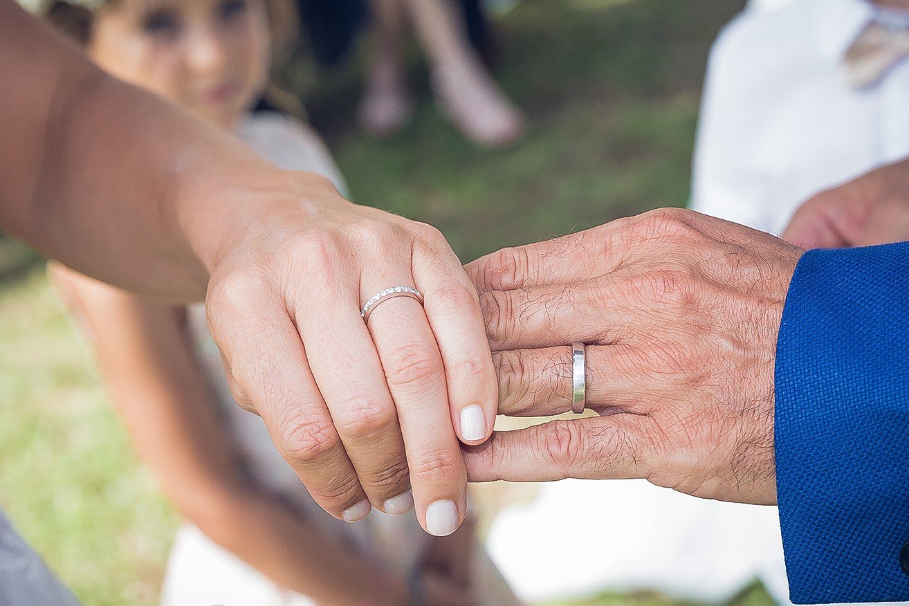 mariage à la Londe